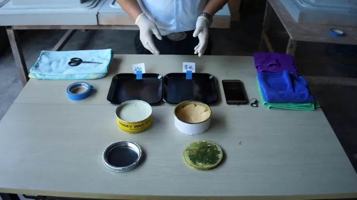 美國Stoner蜜蠟250，脫模屆的模范生，趕快來看看我們做的效果小測試吧