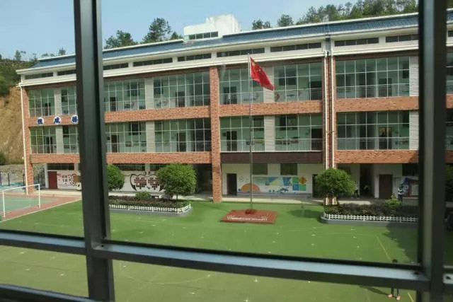 延綿大愛五百公里，廣東博皓實(shí)鷹隊(duì)情牽江西上猶縣特殊教育學(xué)校-2