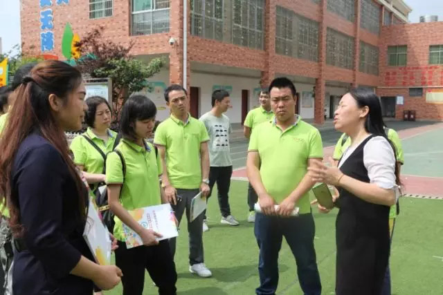 延綿大愛五百公里，廣東博皓實(shí)鷹隊(duì)情牽江西上猶縣特殊教育學(xué)校-3