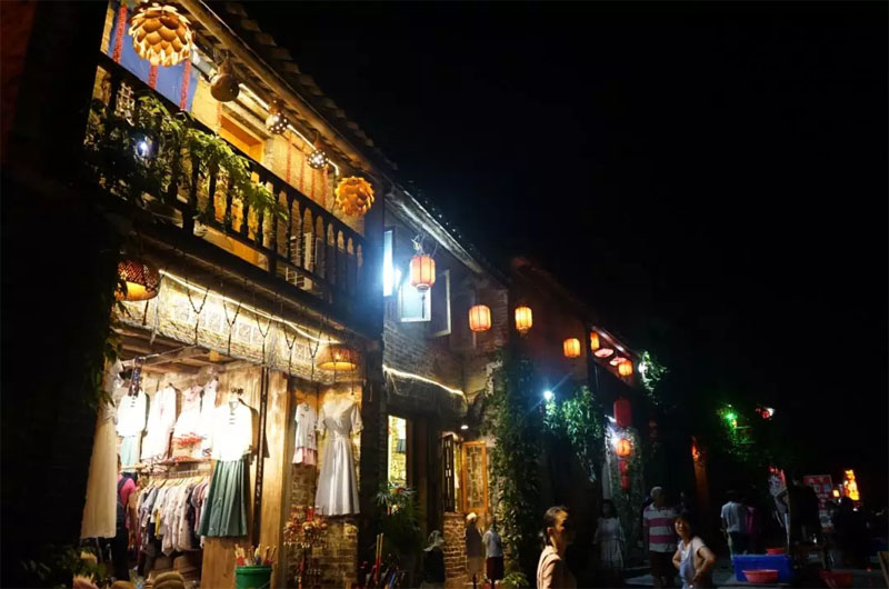 博皓游記 | 夏風微醺的綺夢，領略賀州黃姚古鎮(zhèn)、姑婆山閑憩之美-1