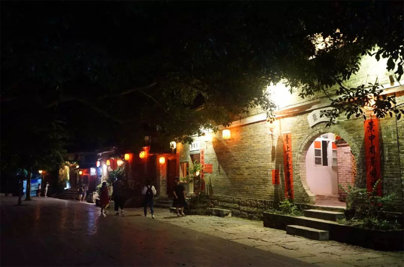 博皓游記 | 夏風微醺的綺夢，領略賀州黃姚古鎮(zhèn)、姑婆山閑憩之美-2