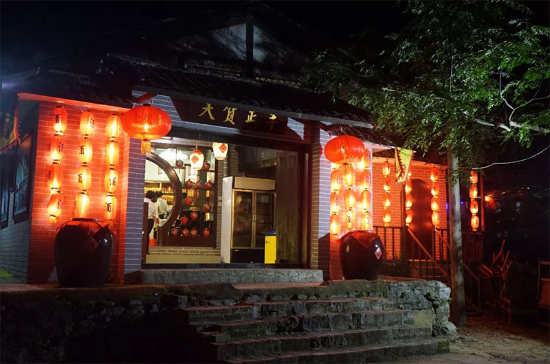 博皓游記 | 夏風微醺的綺夢，領略賀州黃姚古鎮(zhèn)、姑婆山閑憩之美-3