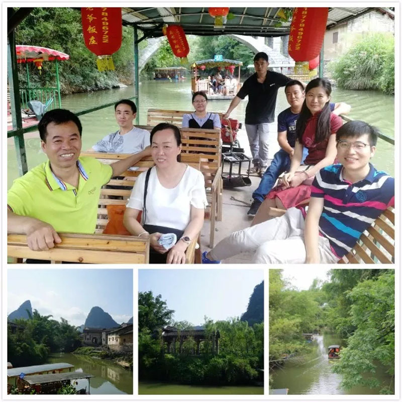 博皓游記 | 夏風微醺的綺夢，領略賀州黃姚古鎮(zhèn)、姑婆山閑憩之美-13