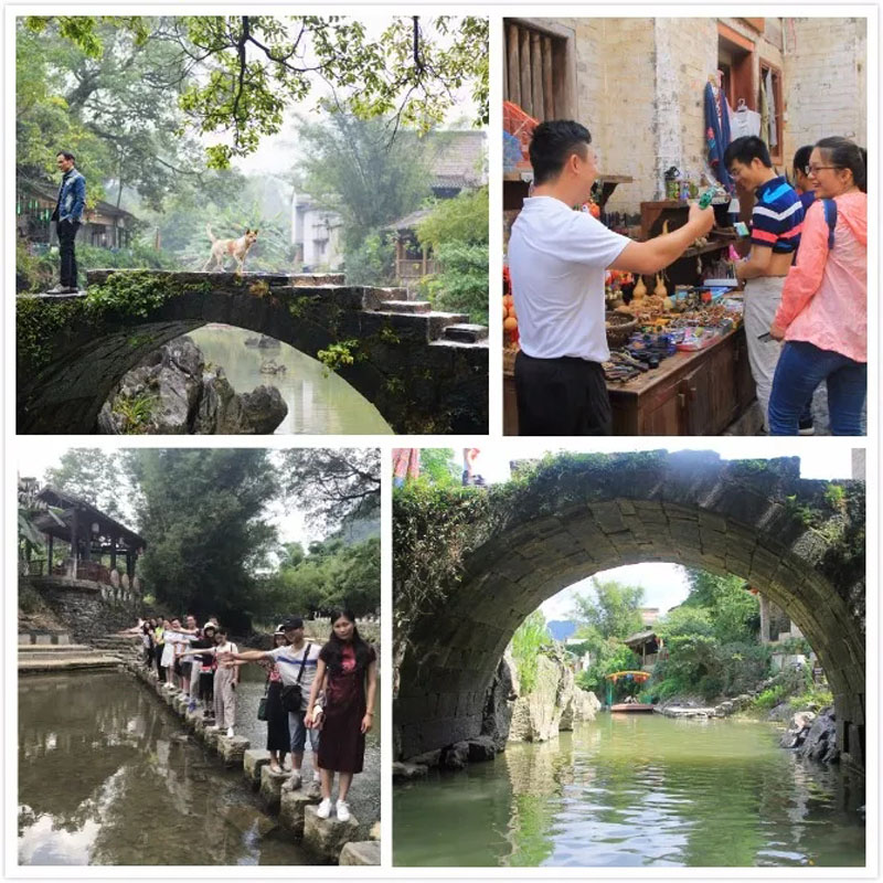 博皓游記 | 夏風微醺的綺夢，領略賀州黃姚古鎮(zhèn)、姑婆山閑憩之美-14