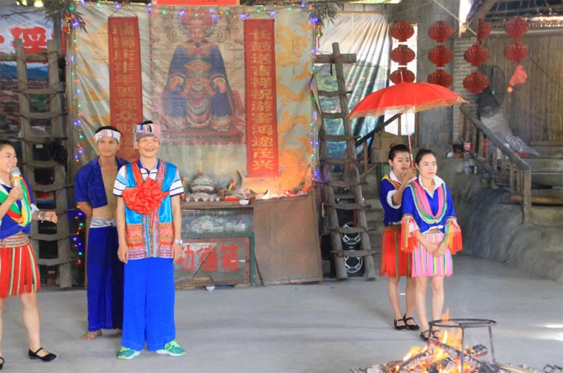 博皓游記 | 夏風微醺的綺夢，領略賀州黃姚古鎮(zhèn)、姑婆山閑憩之美-18