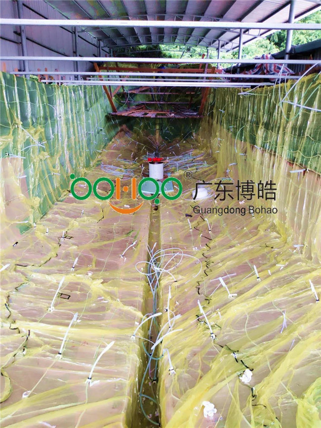 啟動真空設備，抽取體系中空氣，直至真空狀態(tài)