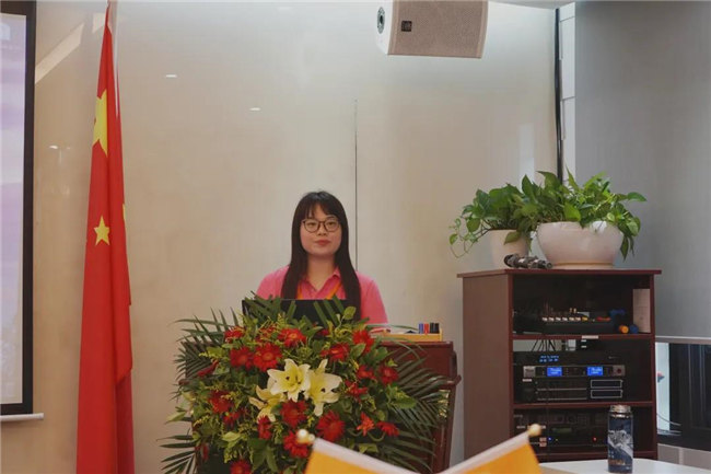 賦能團隊激活力，創(chuàng)新服務贏市場！——廣東博皓2020年上半年經(jīng)營工作會議