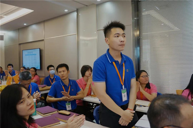 賦能團隊激活力，創(chuàng)新服務贏市場！——廣東博皓2020年上半年經(jīng)營工作會議   -4