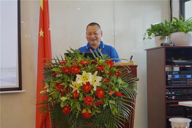 賦能團隊激活力，創(chuàng)新服務贏市場！——廣東博皓2020年上半年經(jīng)營工作會議   -10