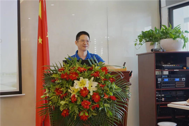 賦能團隊激活力，創(chuàng)新服務贏市場！——廣東博皓2020年上半年經(jīng)營工作會議    -11