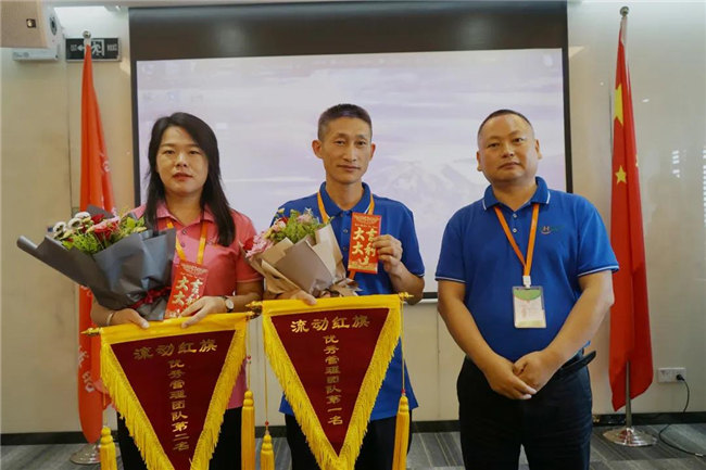 賦能團隊激活力，創(chuàng)新服務贏市場！——廣東博皓2020年上半年經(jīng)營工作會議  -16