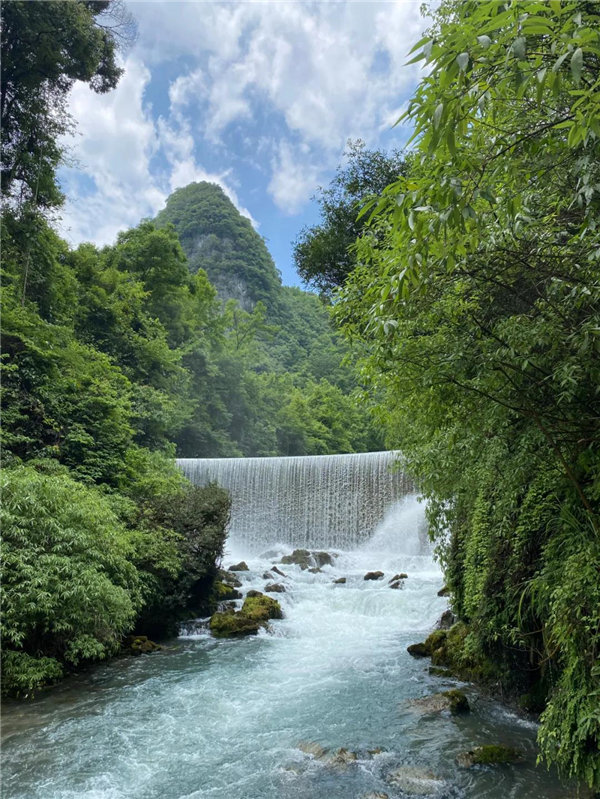 賞華夏大地，游多彩貴州-－2021年廣東博皓快樂(lè)行-5