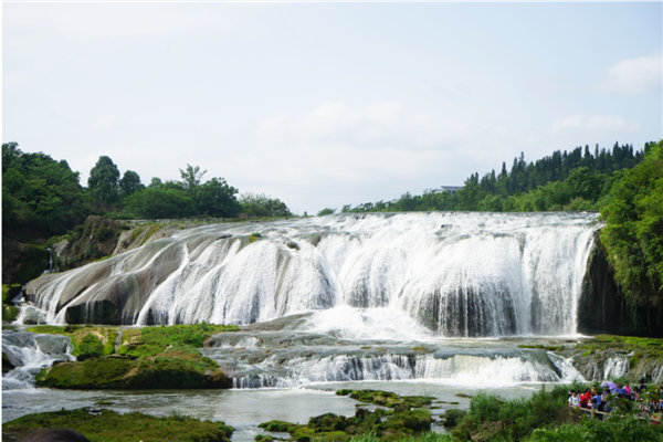 賞華夏大地，游多彩貴州-－2021年廣東博皓快樂(lè)行-6