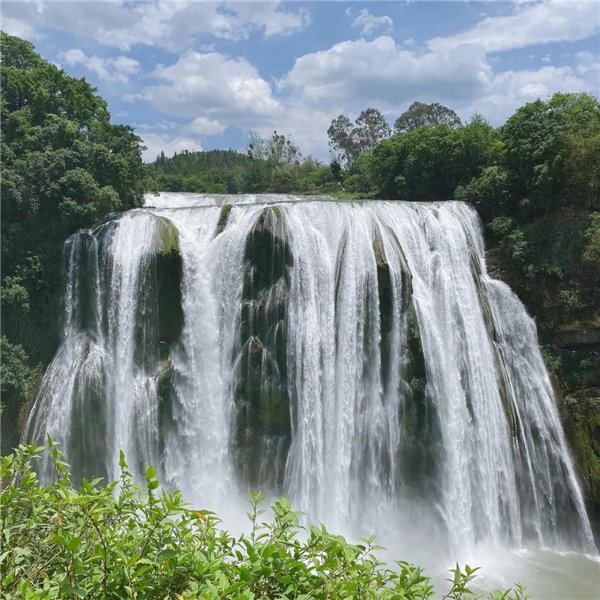 賞華夏大地，游多彩貴州-－2021年廣東博皓快樂(lè)行-10