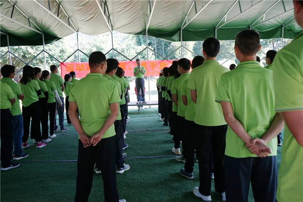 運(yùn)動(dòng)凝聚能量，攜手放飛夢(mèng)想---廣東博皓2021年第四屆運(yùn)動(dòng)會(huì)   -2