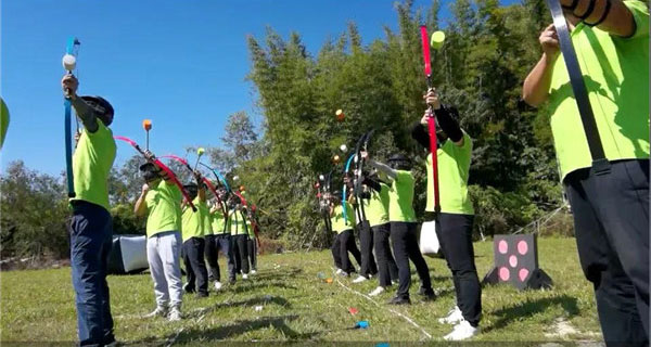 運(yùn)動(dòng)凝聚能量，攜手放飛夢(mèng)想---廣東博皓2021年第四屆運(yùn)動(dòng)會(huì)   -8