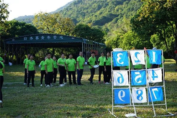 運(yùn)動(dòng)凝聚能量，攜手放飛夢(mèng)想---廣東博皓2021年第四屆運(yùn)動(dòng)會(huì)   -18