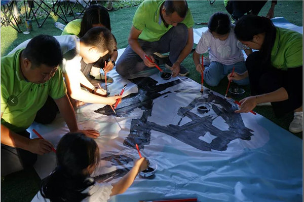 運(yùn)動(dòng)凝聚能量，攜手放飛夢(mèng)想---廣東博皓2021年第四屆運(yùn)動(dòng)會(huì)   -20