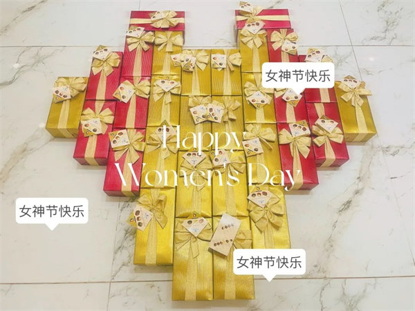 廣東博皓 女神節(jié)丨愿你芳華自在，愿你笑靨如花     -3