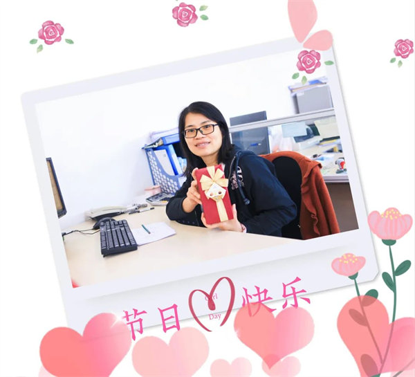 廣東博皓 女神節(jié)丨愿你芳華自在，愿你笑靨如花     -8