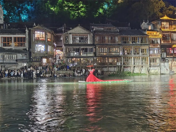 “湘”約鳳凰，相守未來——2022博皓快樂湖南行    -33