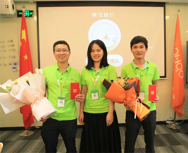 廣東博皓2022年中會議丨不負(fù)春光好時節(jié) ，揚鞭奮進(jìn)正當(dāng)時        -9