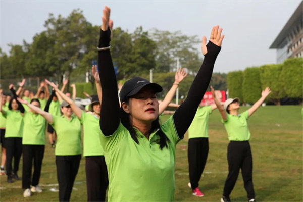 運(yùn)動與激情碰撞，健康與快樂共享—廣東博皓第六屆運(yùn)動會   -2