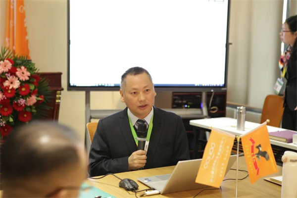 共襄盛典，啟航新征程！廣東博皓年度總結(jié)大會(huì)-總經(jīng)理工作報(bào)告