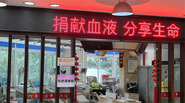 點點滴滴熱血濃，人道博愛處處情———2024年廣東博皓公益活動