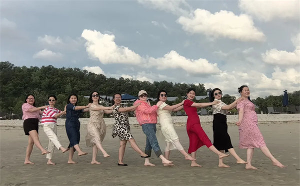 暢游碧海藍(lán)天，共筑團(tuán)隊(duì)夢(mèng)想—博皓沙巴風(fēng)情之旅        -6