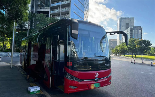 趣游盛夏，一路童行—2024年廣東博皓親子游   -2