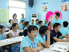 廣州博皓TSE培訓(xùn)：提高執(zhí)行力、管理能力、團(tuán)隊協(xié)作能力
