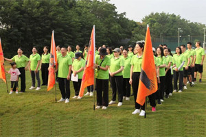 運(yùn)動(dòng)與激情碰撞，健康與快樂(lè)共享—廣東博皓第六屆運(yùn)動(dòng)會(huì)（二）