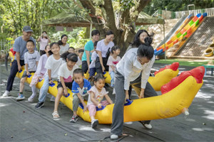 趣游盛夏，一路童行—2024年廣東博皓親子游