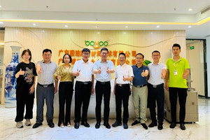 凝聚校友情，共筑新未來！祝賀：江西旅游商貿(mào)學(xué)院廣州校友聯(lián)誼會成立