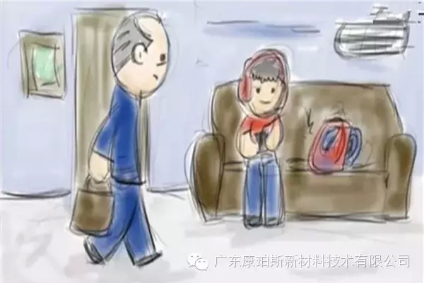 等到孩子長大，你也逐漸老了