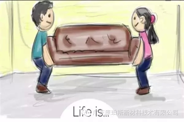 人生就是。。。 為新家操辦裝修