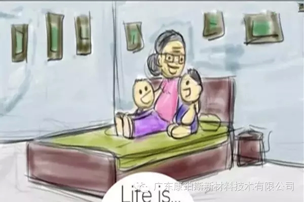 人生就是。。。 給孫子孫女講故事